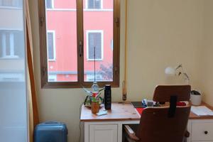 Singola con bagno privato