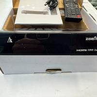 Decoder zgemma H2H