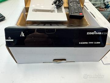 Decoder zgemma H2H