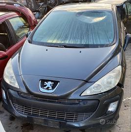 RICAMBI USATI AUTO PEUGEOT 308 Serie 9HZ Diesel 15