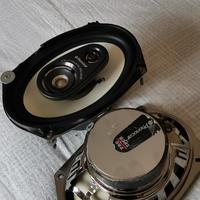 Casse Phonocar 3 way coaxial speaker