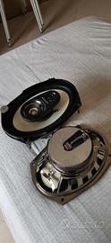 Casse Phonocar 3 way coaxial speaker
