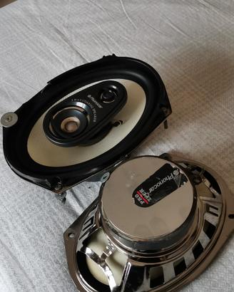 Casse Phonocar 3 way coaxial speaker