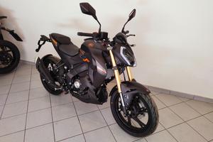 Keeway RKF 125 2026 ABS Nuovo modello Euro 5 Plus