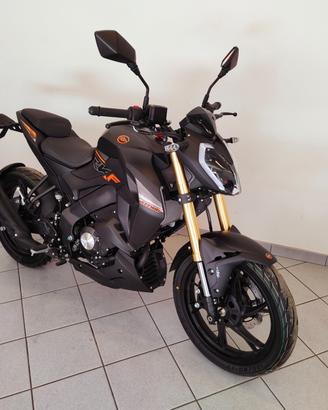 Keeway RKF 125 2026 ABS Nuovo modello Euro 5 Plus