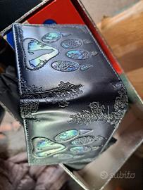 Nemesis Now Portafoglio  lupo nuovo 