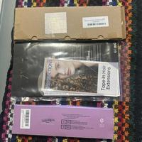 set 3 confezioni extension capelli