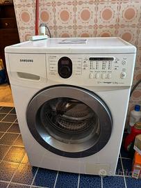 Lavatrice Samsung Eco Lavaggio 6 kg