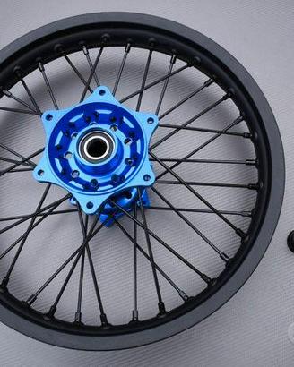 Cerchio posteriore Enduro HUSABERG FX / FS 2005 11