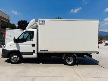 iveco daily frigo