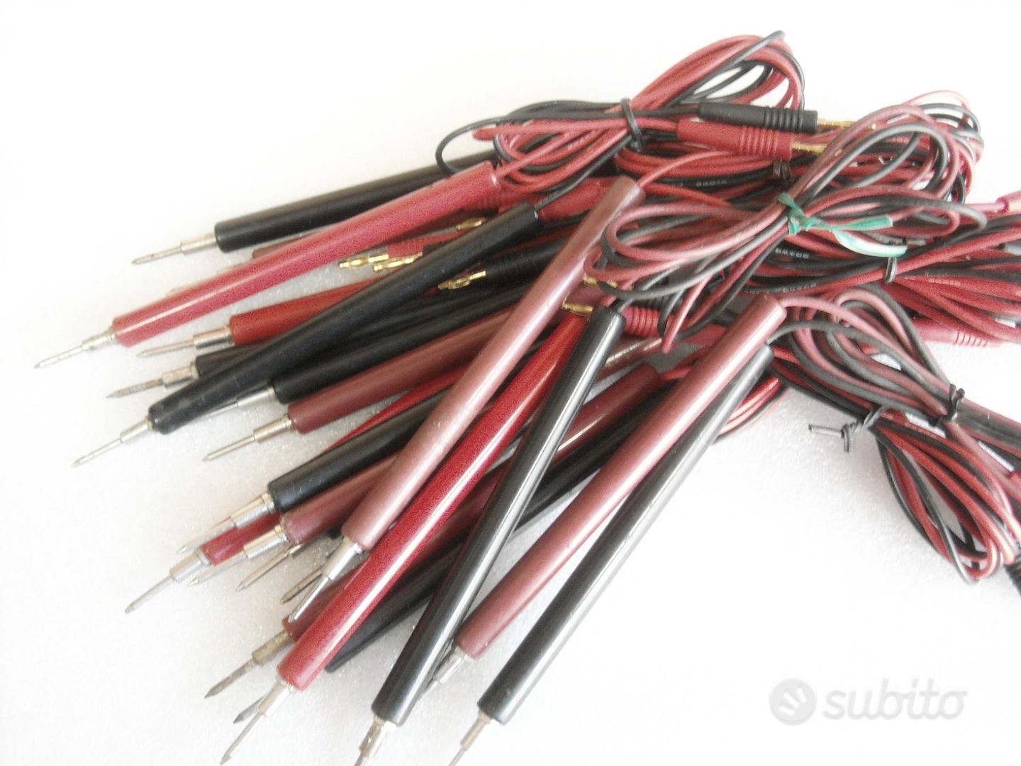 Puntali Per Misurazione Elettrica Puntali Per Multimetro ICE 680