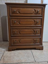 Mobiletto cassettiera 