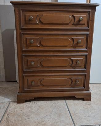 Mobiletto cassettiera 