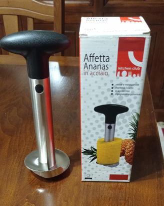 Affetta ananas