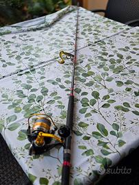 Combo spinning pesante. 