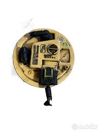 POMPA CARBURANTE FIAT Punto EVO 51802207 Diesel 13