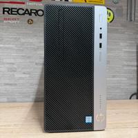 Pc fisso HP ProDesk 400 G5 i5-8500/16/512gb nvme