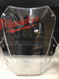 PARABREZZA Universale con fori (Nuovo)