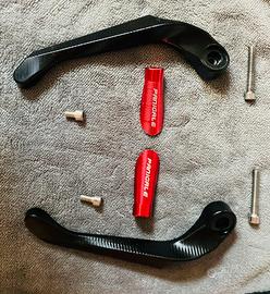 Paraleve ergal alluminio ducati panigale