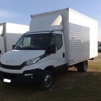 Iveco Daily 35c11 2.3hpt CASSA IN LEGA - 2016