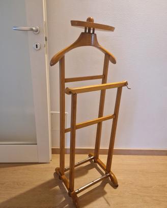 Servomuto appendi abiti vintage