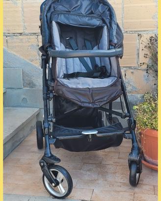 Passeggino Pliko Switch richiudibile Peg Perego