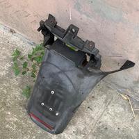 Porta targa Typhoon 50