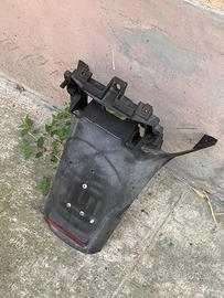 Porta targa Typhoon 50