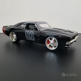 Dodge Charger 1969 1/24 General Lee Tribute