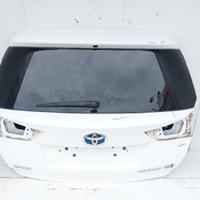 6700502250 PORTELLONE POSTERIORE TOYOTA AURIS (E18
