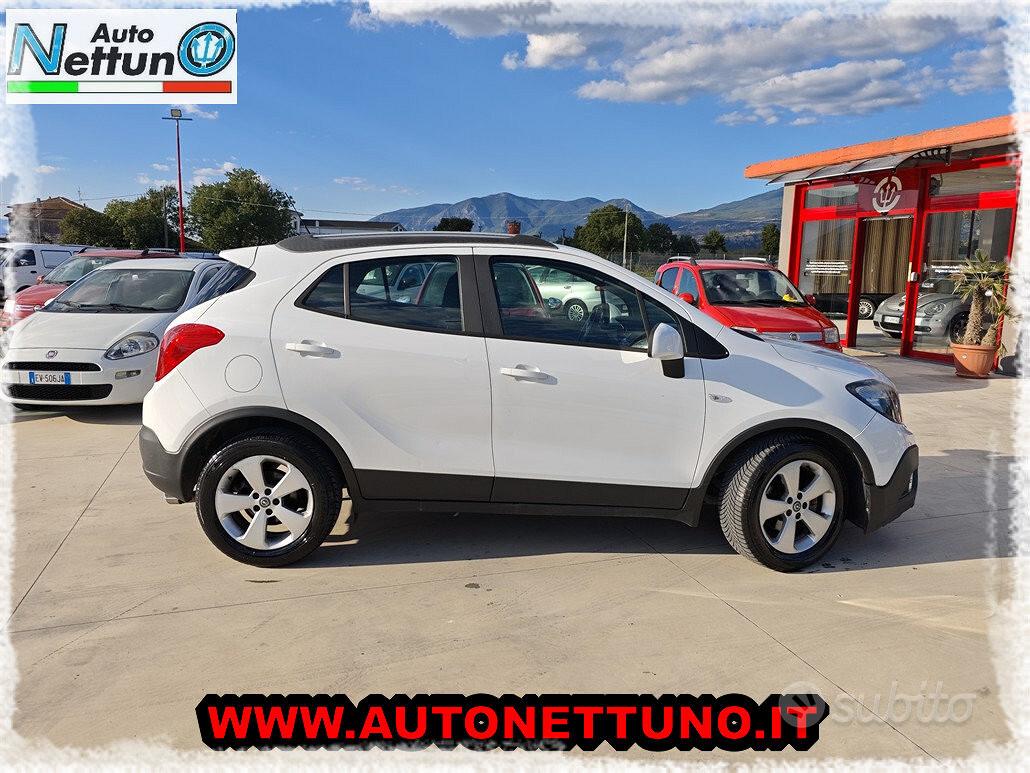 Opel Mokka 2017 photo 4