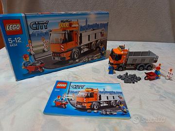Lego City 4434 - Autoribaltabile