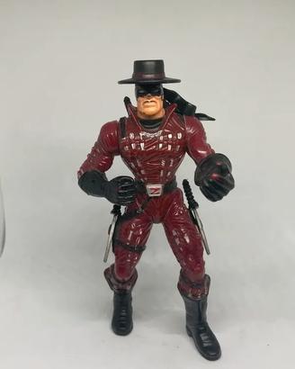 Zorro: Cold Steel – Action Figure