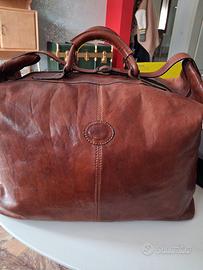 Borsone vintage anni 80 the bridge