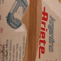 Griglia elettrica Ariete Argentina 