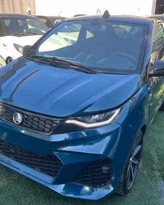 Aixam gti coupe Ambition full 2024 18000 km block 