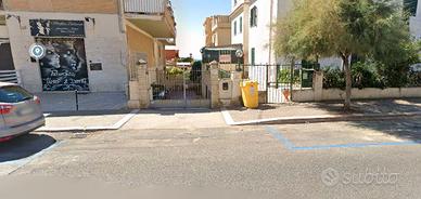 Posto auto coperto