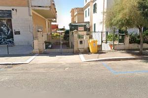 Posto auto coperto