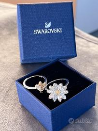 Anelli Swarovski