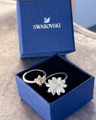 Anelli Swarovski
