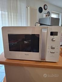 Microonde Whirlpool