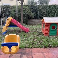 Parco giochi per bambini