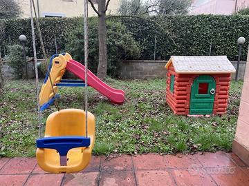 Parco giochi per bambini