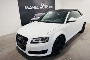 Audi A3 Cabrio 2.0 TDI F.AP. S tronic Ambition
