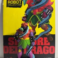 Go Nagai Robot Collection N°45