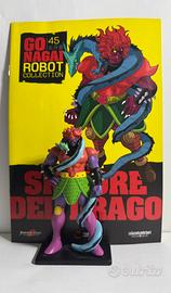 Go Nagai Robot Collection N°45