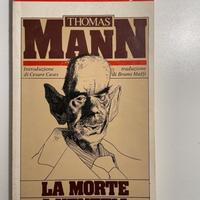 LA MORTE A VENEZIA - Thomas Mann
