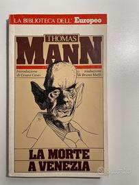 LA MORTE A VENEZIA - Thomas Mann