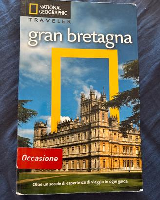 National geographic gran bretagna