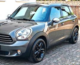 Mini 2.0 Cooper D Countryman ALL4 Automatico